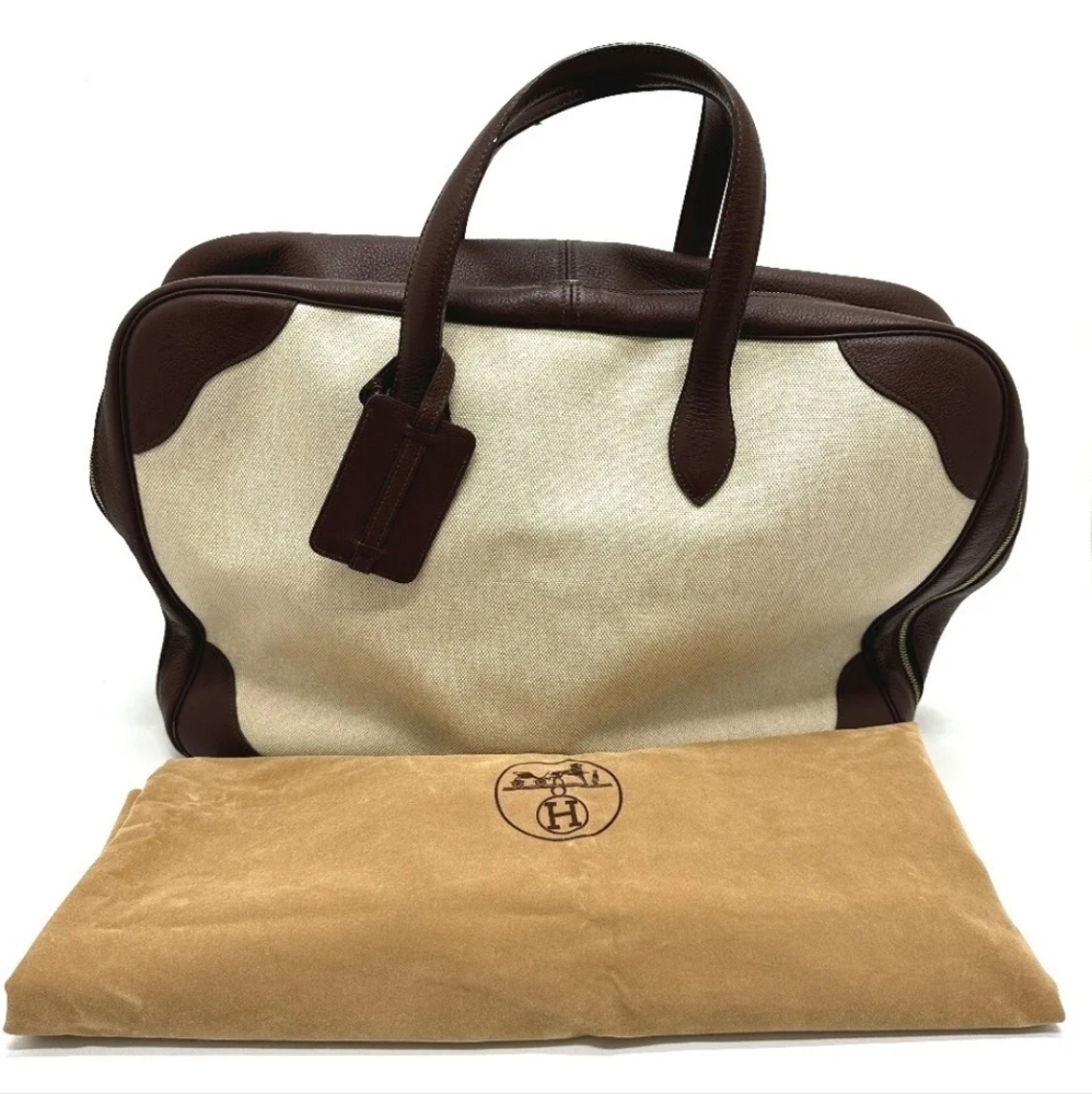 Hermes VICTORIA 50 Soft Sided  Luggage